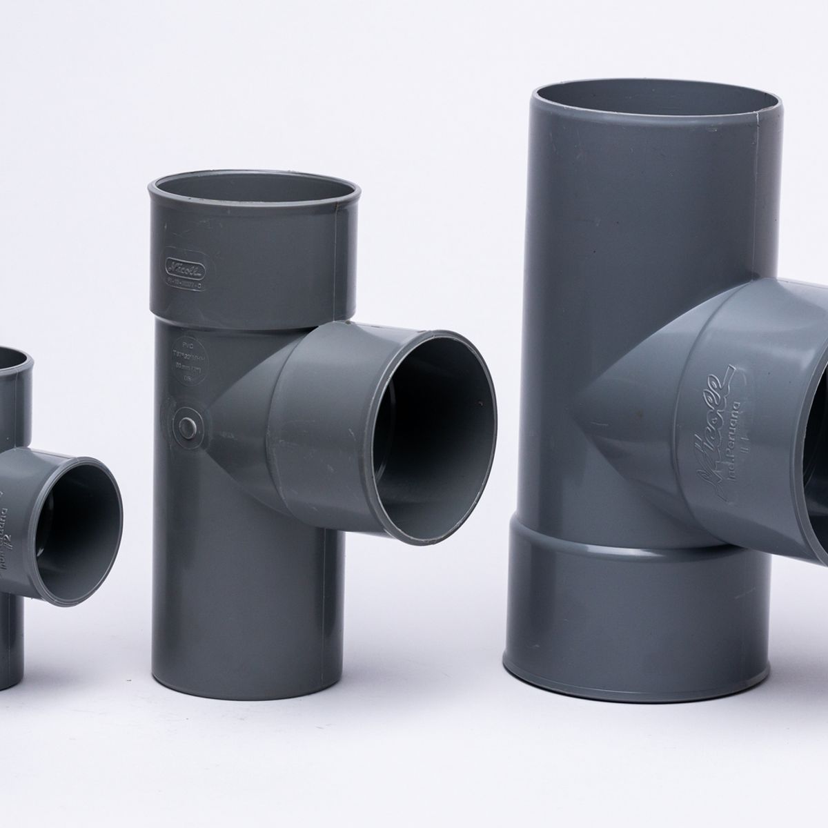 NICOLL -  PVC Cementar - HI 4 " 1 Unidad(es)