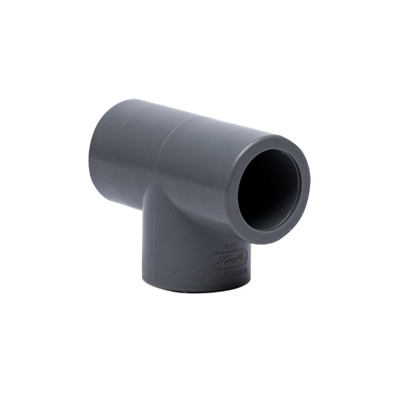 NICOLL - Tee PVC Cementar - HI 1/2" 1 Unidad