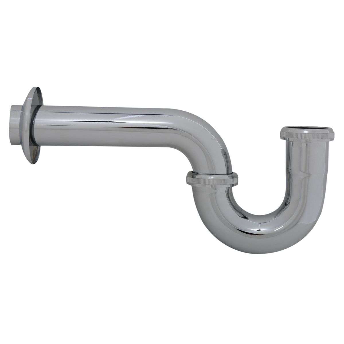 JAMECO - Trampa para Lavadero 1 1/2" Cromado