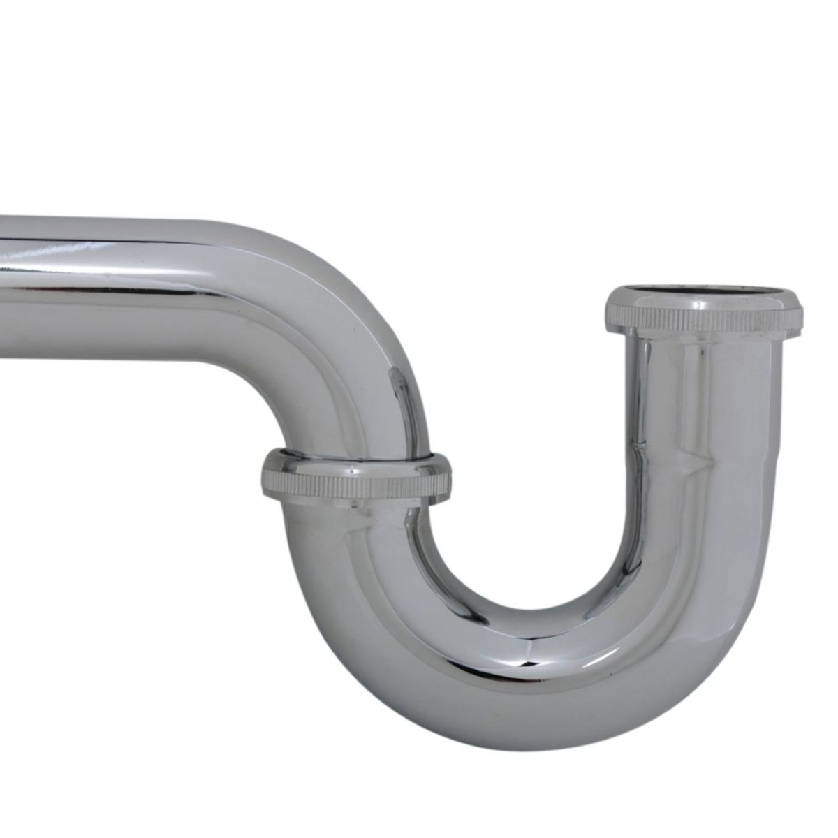 JAMECO - Trampa para Lavadero 1 1/2" Cromado