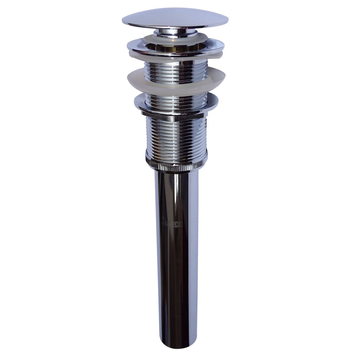 JAMECO - Desague para Lavatorio 1 1/4x10” Sin Rebose