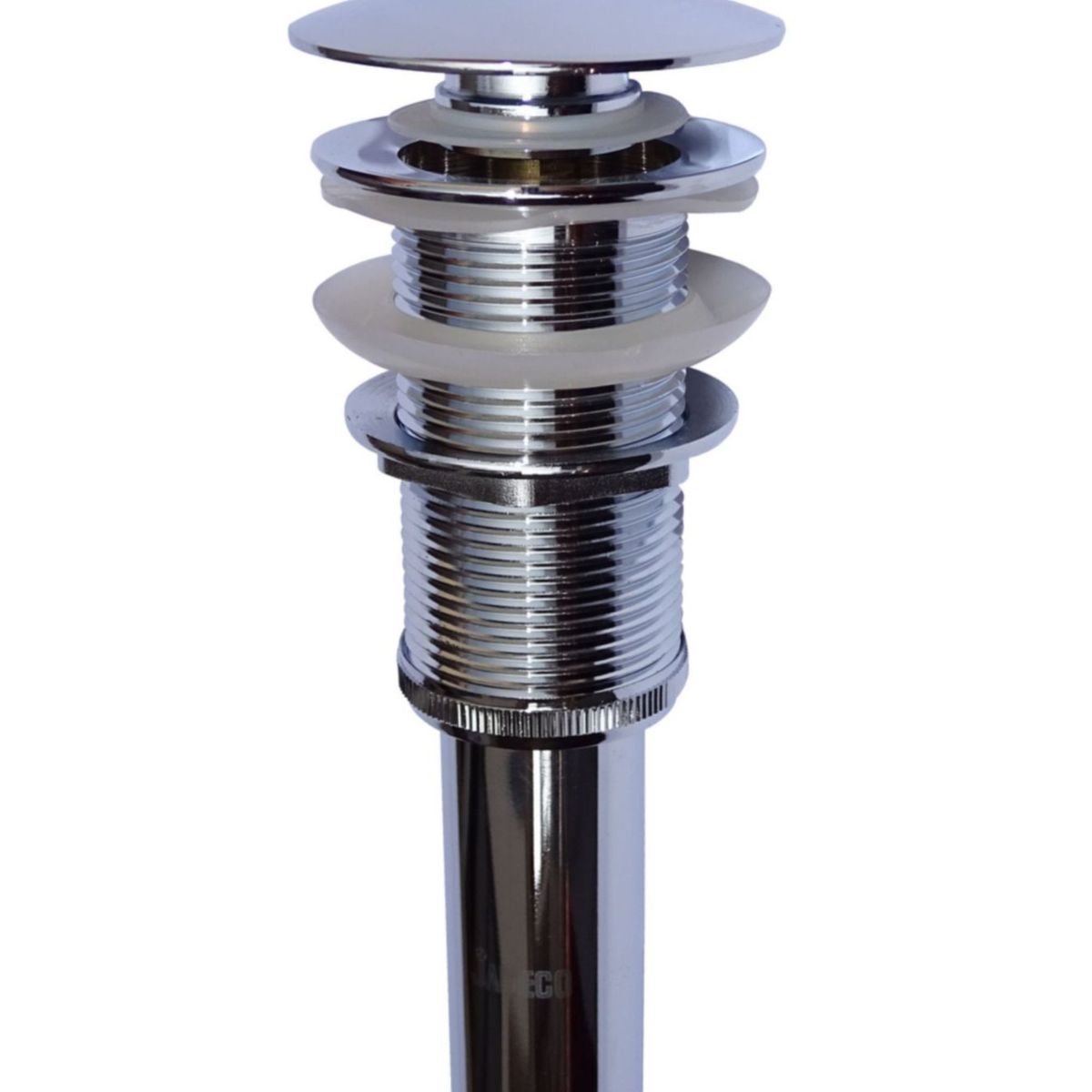 JAMECO - Desague para Lavatorio 1 1/4x10” Sin Rebose