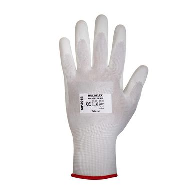 Guantes de Seguridad Nylon con Poliuretano