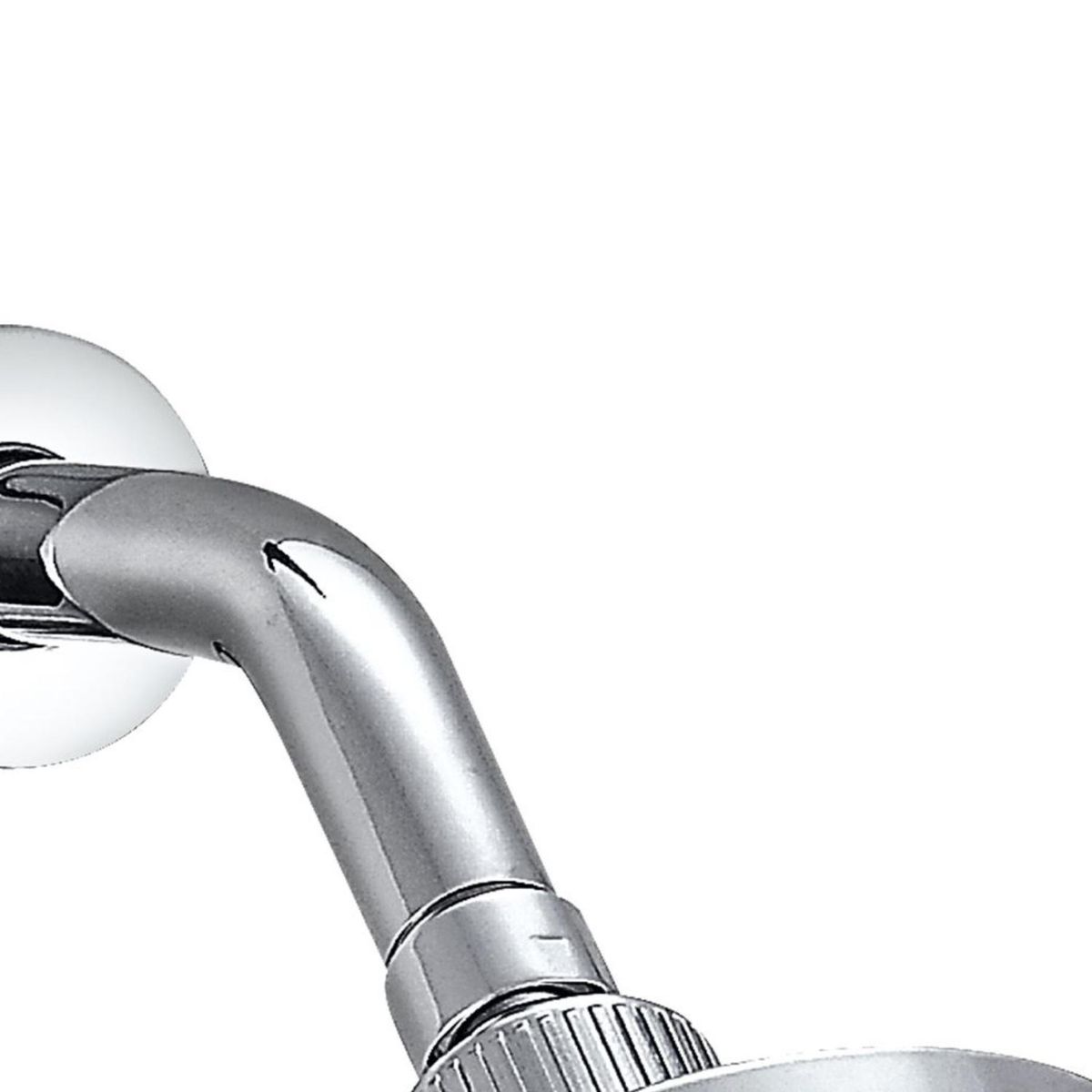 VAINSA - Salida de Ducha Española Minimalista Estándar