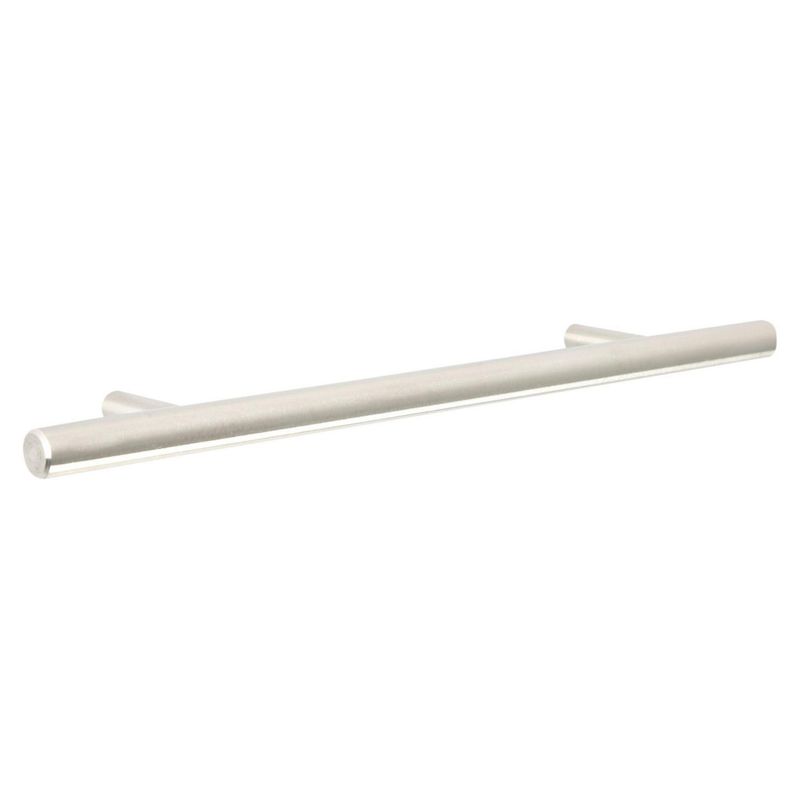 FIXSER - Jalador de Asa Recto Pesado Acero Inoxidable 128 mm