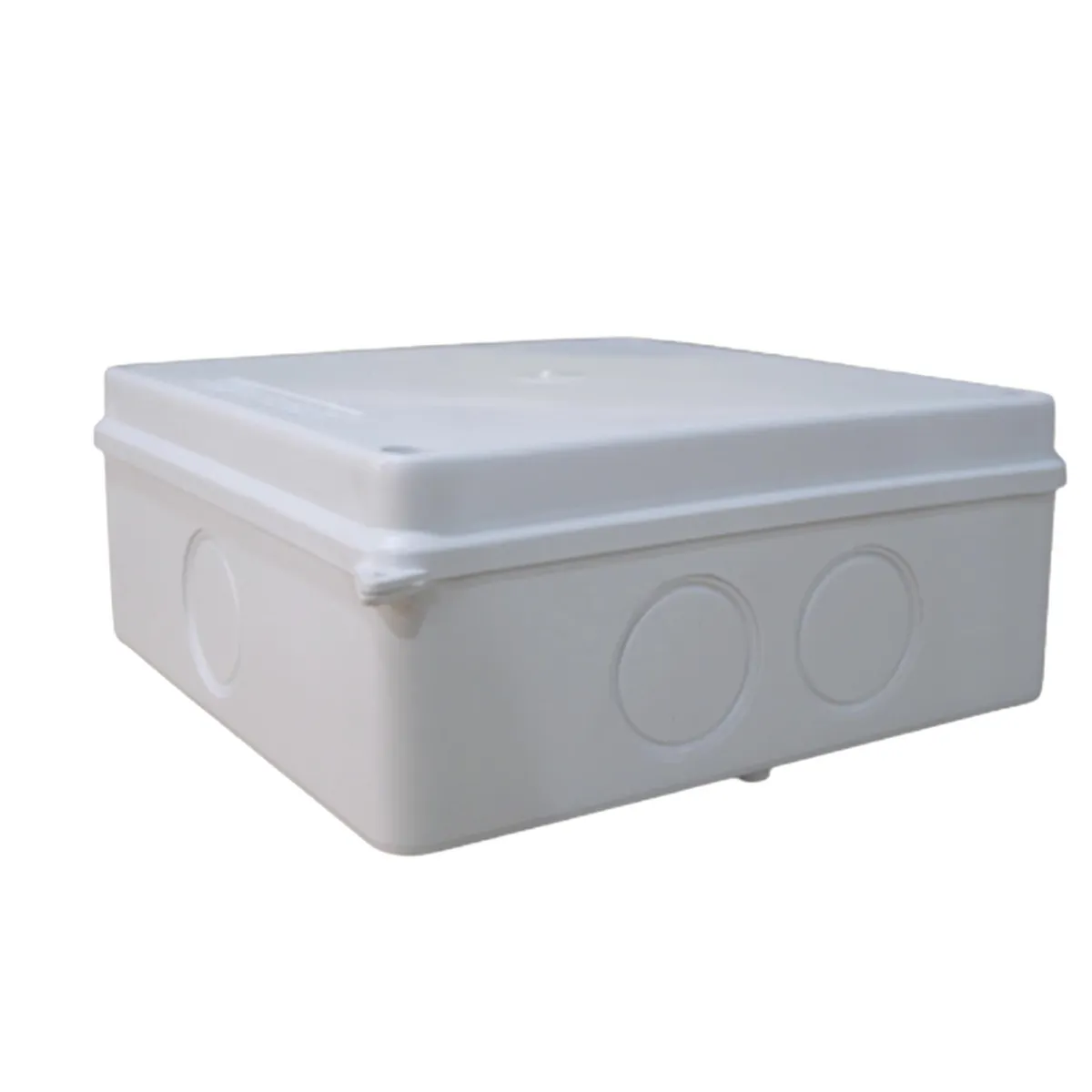 VOLT - Caja de Pase Adosable PVC 140x140x80mm