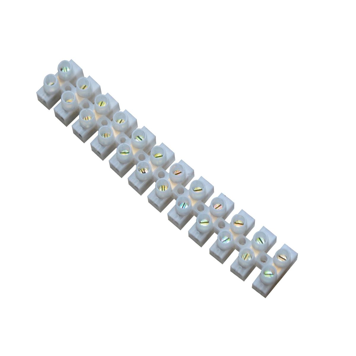 TKL - Bornera de PVC 14 mm 20A