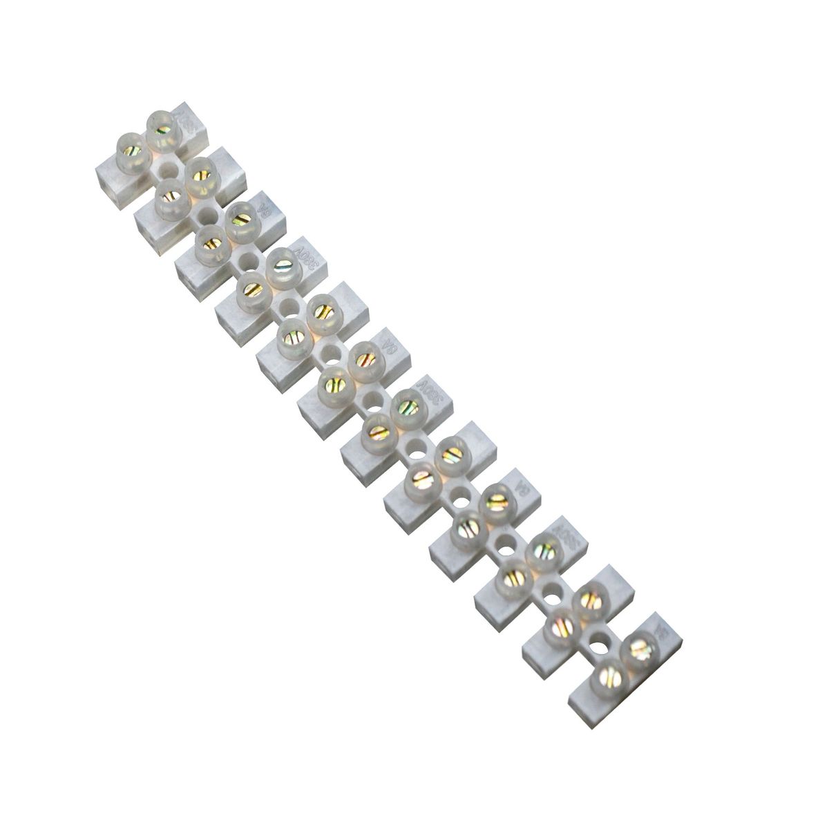 TKL - Bornera de PVC 6mm 6A