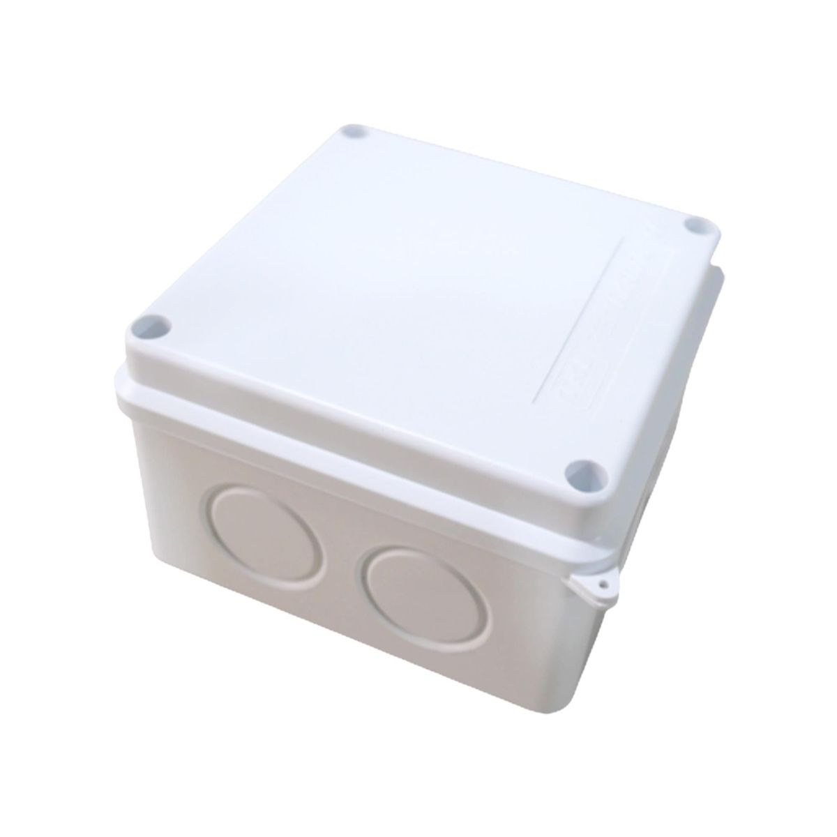 VOLT - Caja de Pase Adosable PVC 100x100x70mm