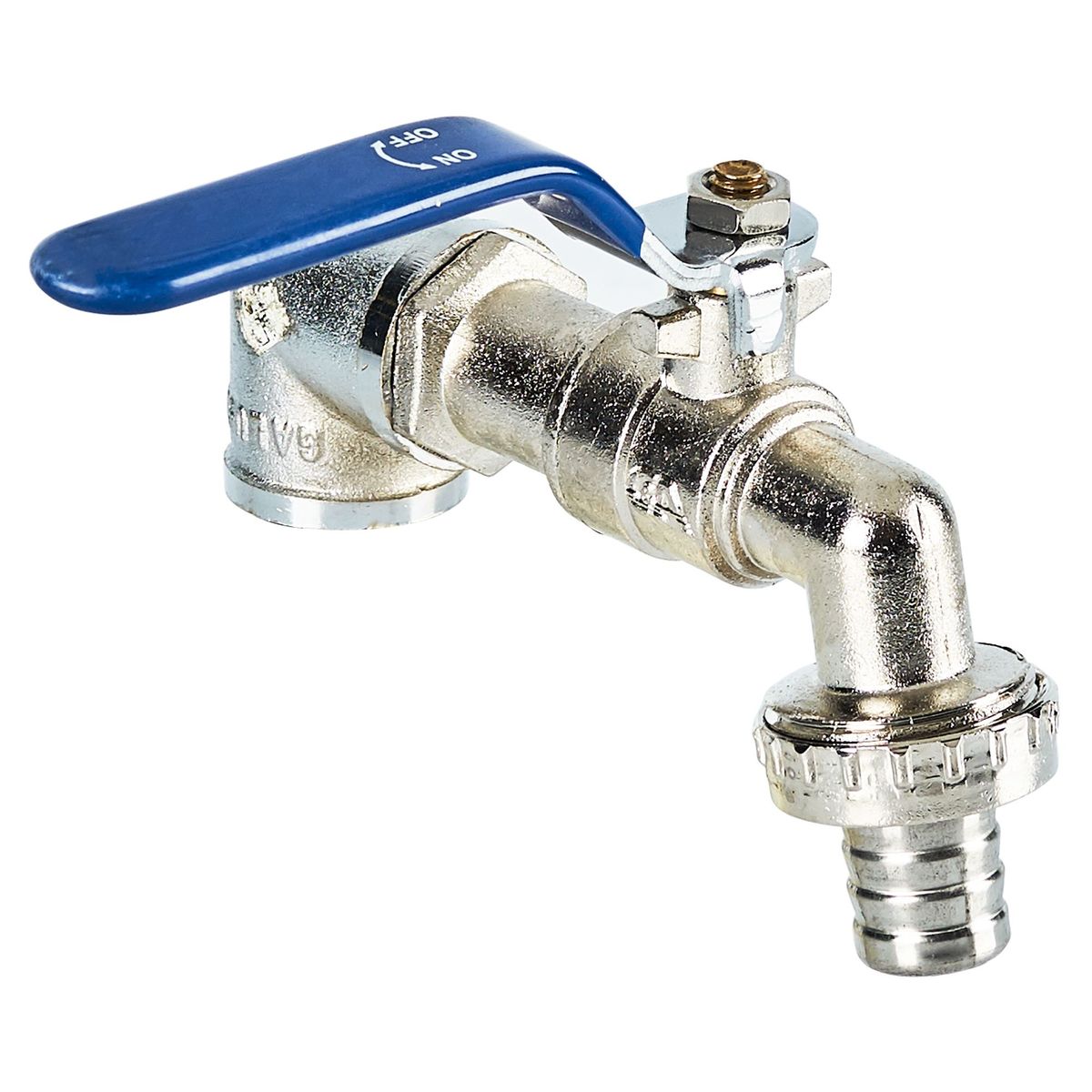 ECKOGRIF - Válvula Esférica para Jardin 1/2''