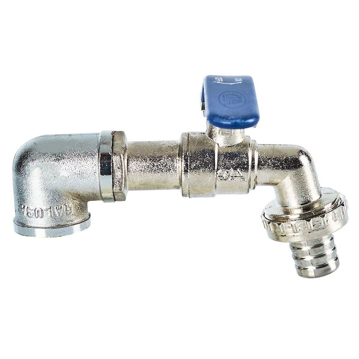 ECKOGRIF - Válvula Esférica para Jardin 1/2''