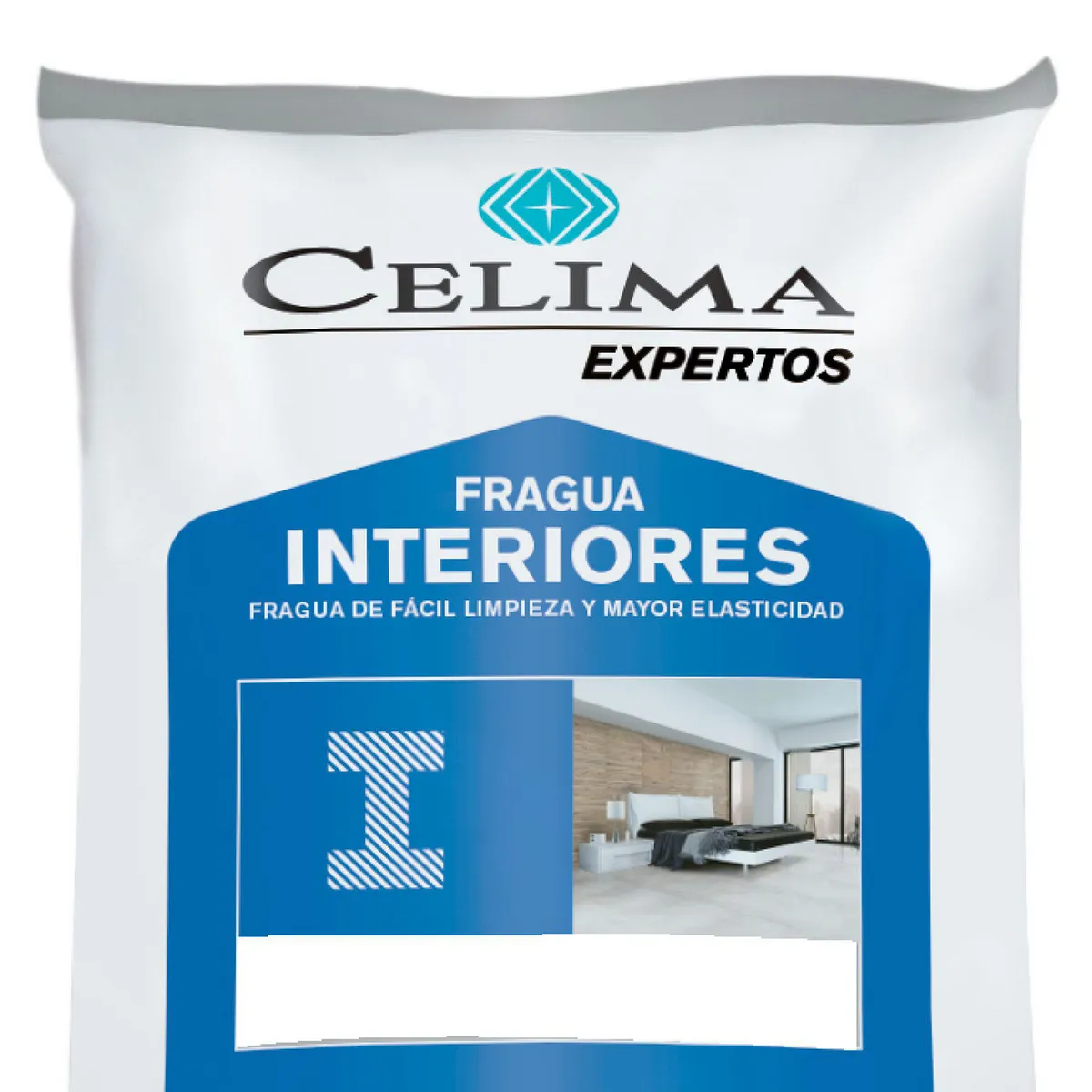 CELIMA - Fragua para Cerámicas Celima Blanco 1kg
