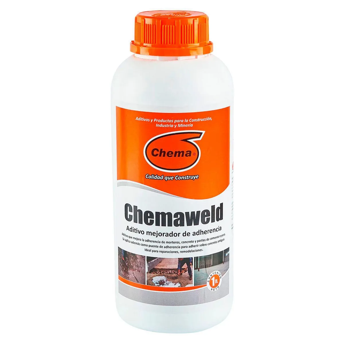 CHEMA - Chemaweld Adhitivo Mejorador de Adherencia 1L