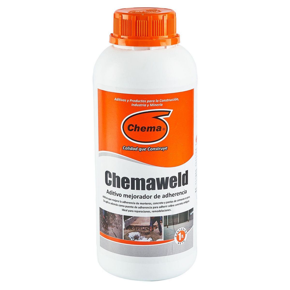 CHEMA - Chemaweld Adhitivo Mejorador de Adherencia 1L