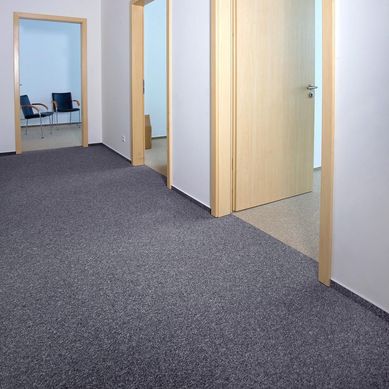 Alfombra de Pared a Pared London Gris 2m por M2