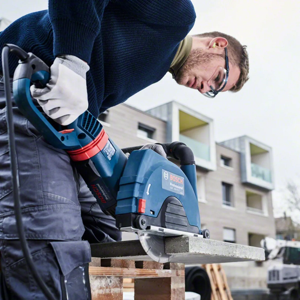 BOSCH - Disco Diamantado para metal 180x22.23x2.4x12mm Bosch