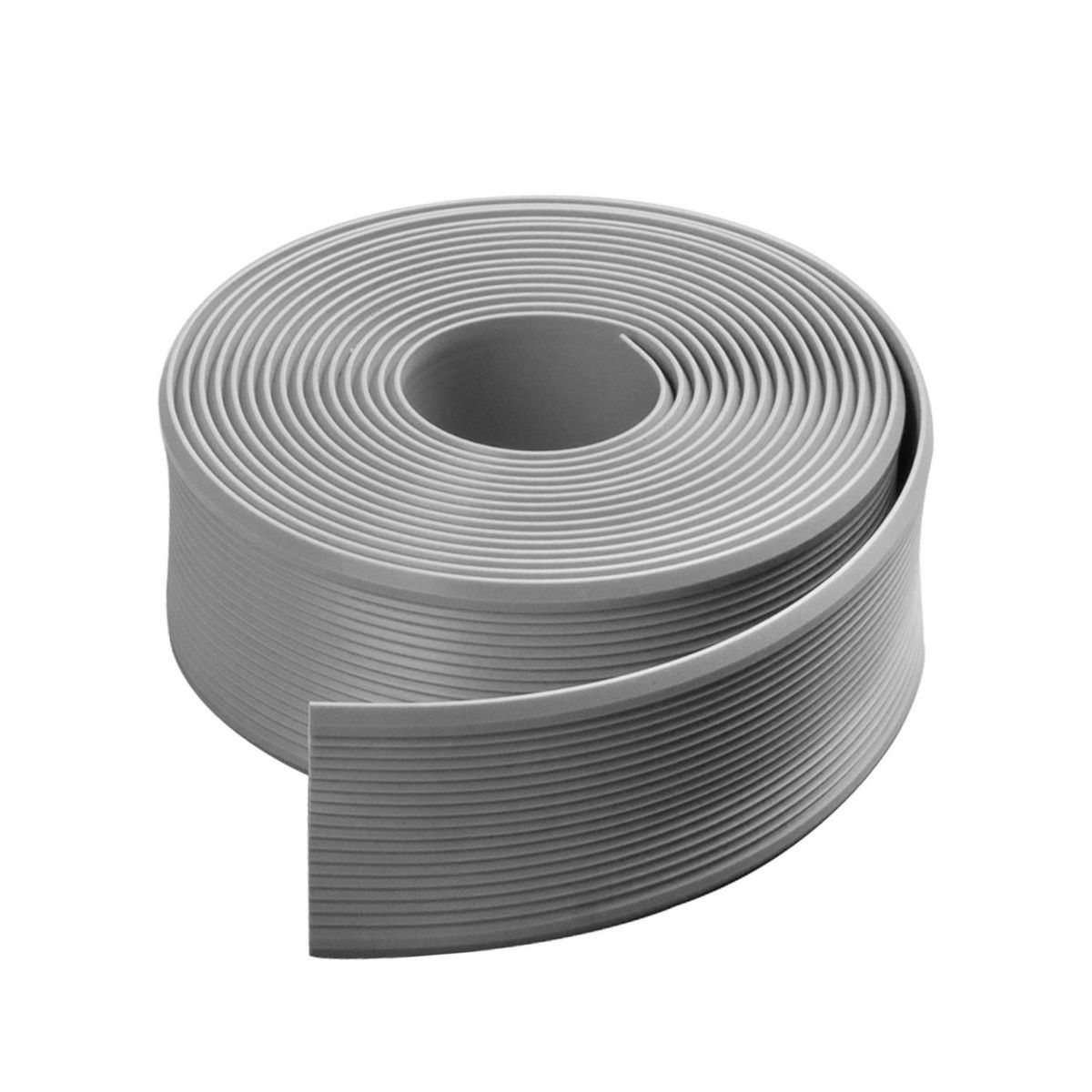 NEFUSAC - Cinta Antideslizante Gris Rollo 45mmx4m