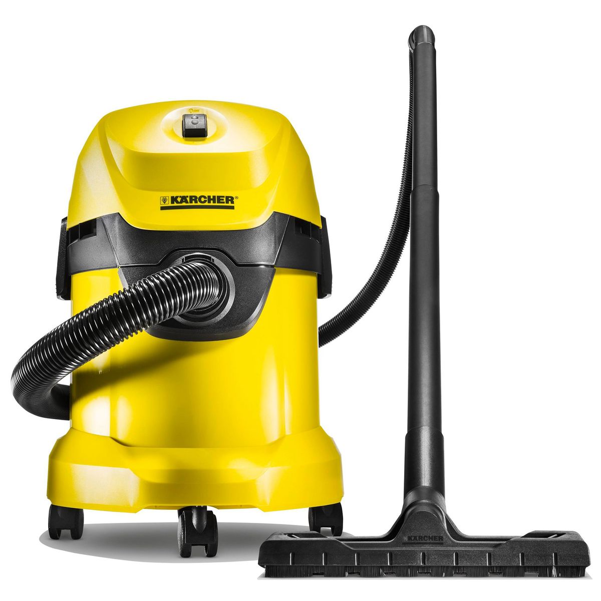 KARCHER - Aspiradora 1000W WD3