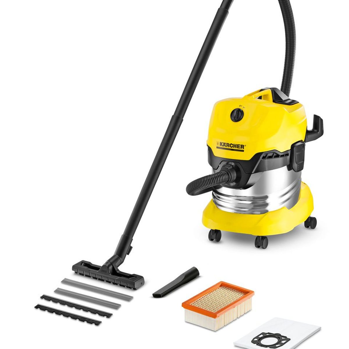 KARCHER -  Litros 