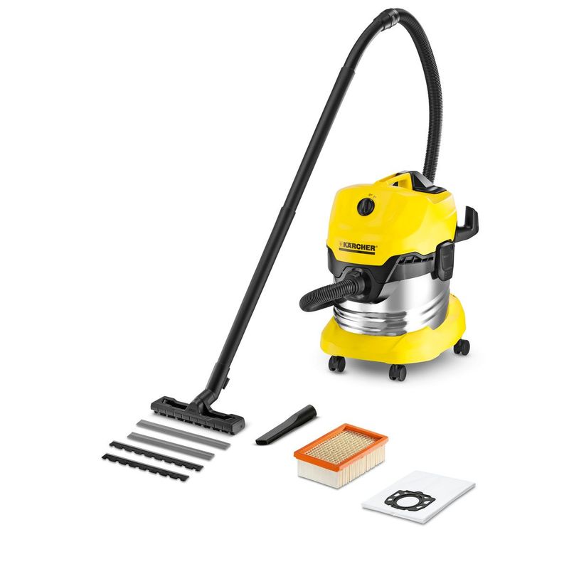 KARCHER - Aspiradora 1000W WD4