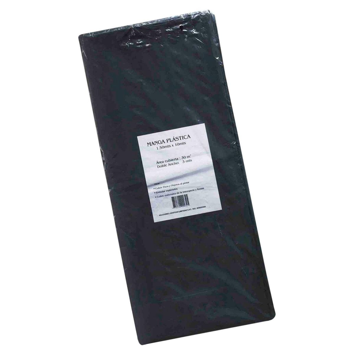 DMP - Manga Plástica 1.5x10m