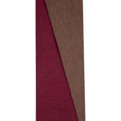 Alfombra de Pared a Pared Rojo Colonial 2m por M2