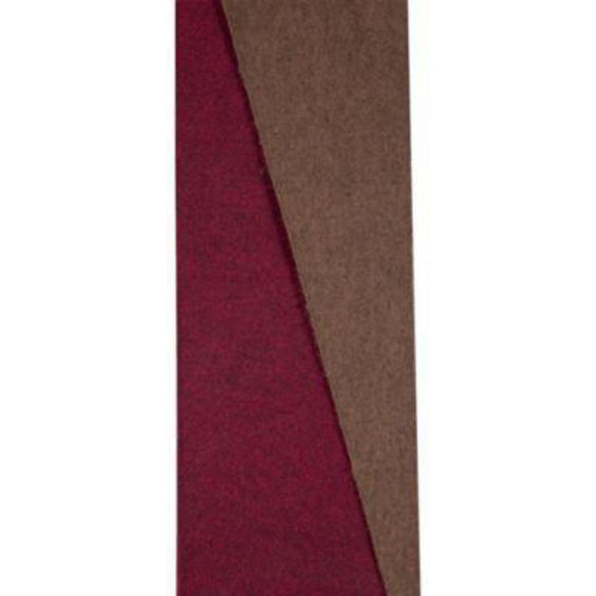 NOVOFLOR - Alfombra de Pared a Pared Rojo Colonial 2m por M2