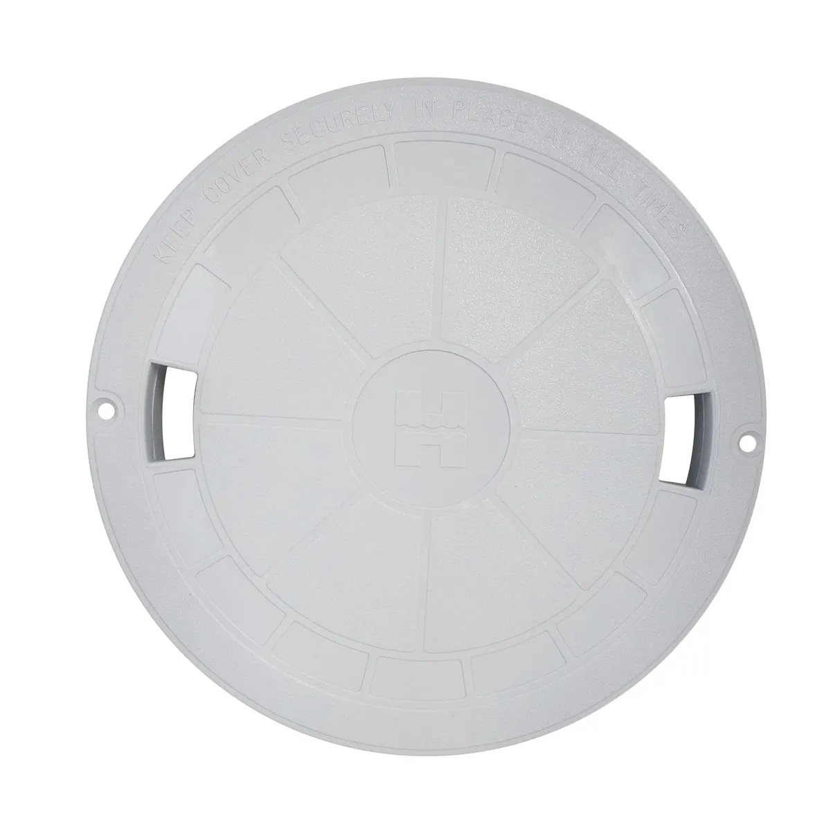 HAYWARD - Tapa para Desnatador 8" de Piscina