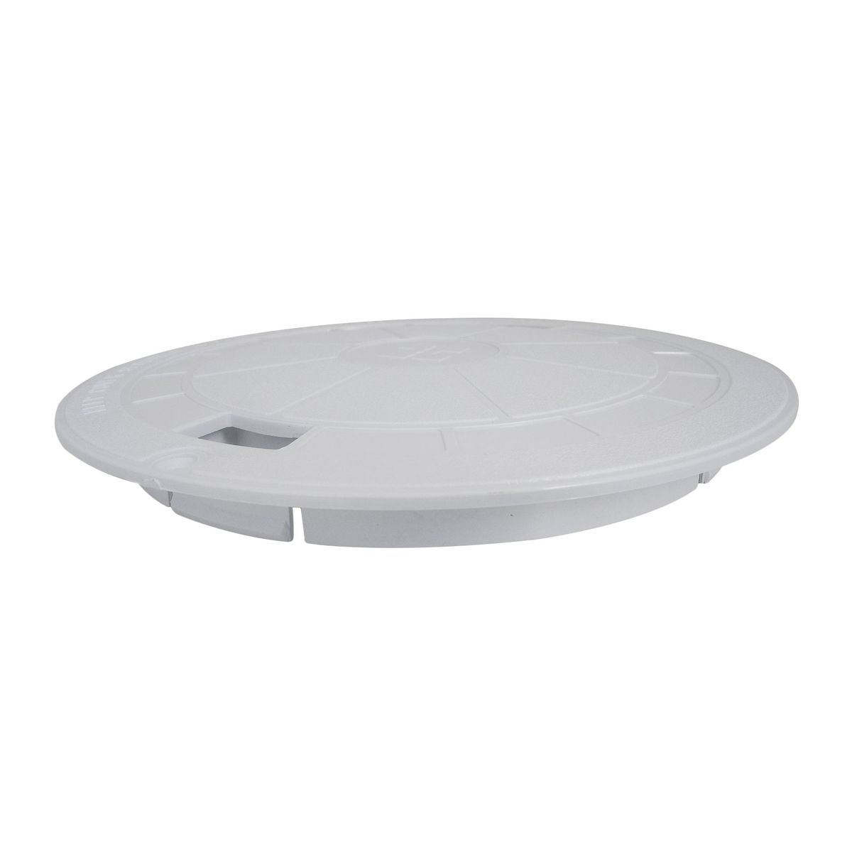 HAYWARD - Tapa para Desnatador 8" de Piscina