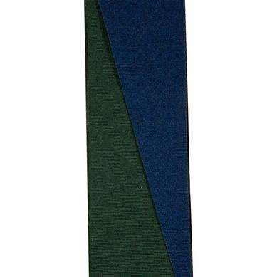 Alfombra de pared a pared verde jaspeado 2m