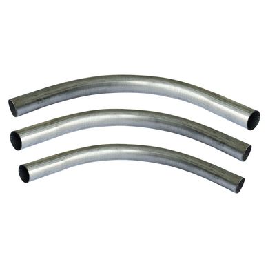 Curva de luz conduit EMT 1/2