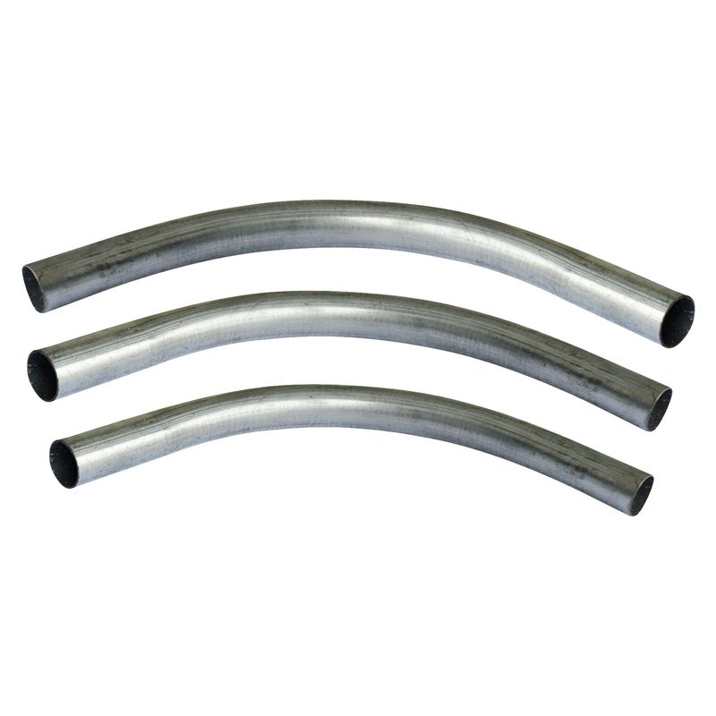 ACSA - Curva de luz conduit EMT 1/2"