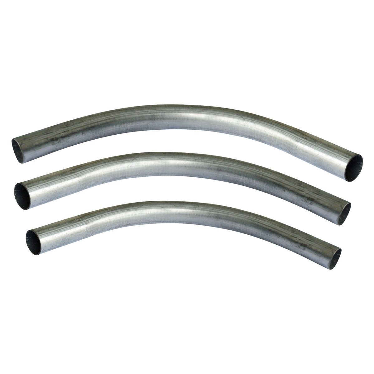  - Curva de luz conduit EMT 1/2"