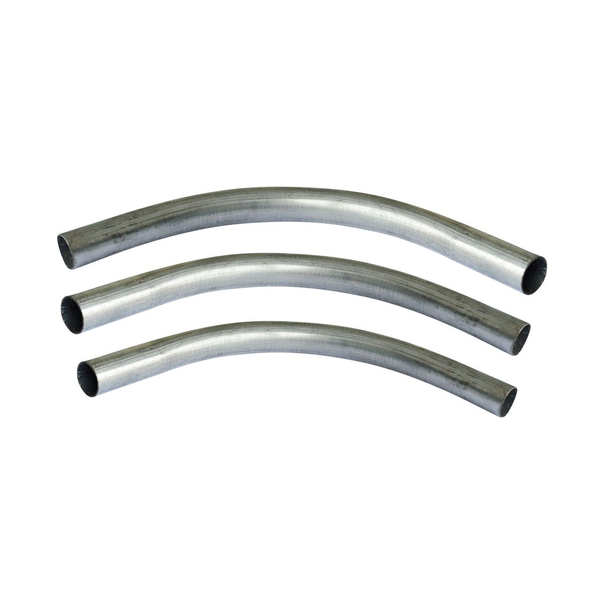  - Curva de luz conduit EMT 1/2"