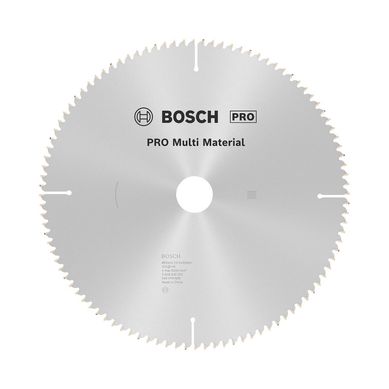 Disco de Sierra Multimaterial 10