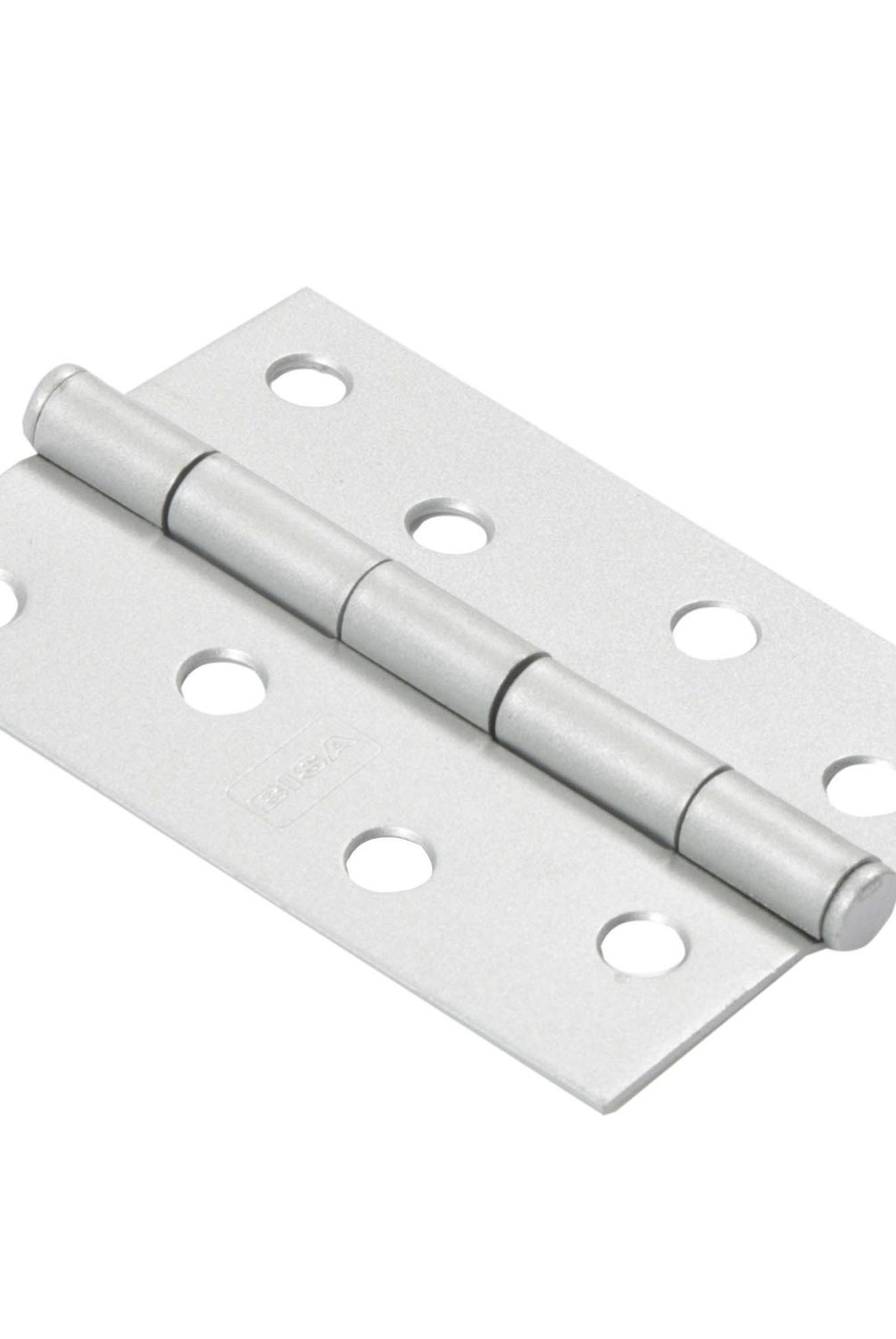 GENERICO - Bisagra de Aluminio 4x3" x 12 und