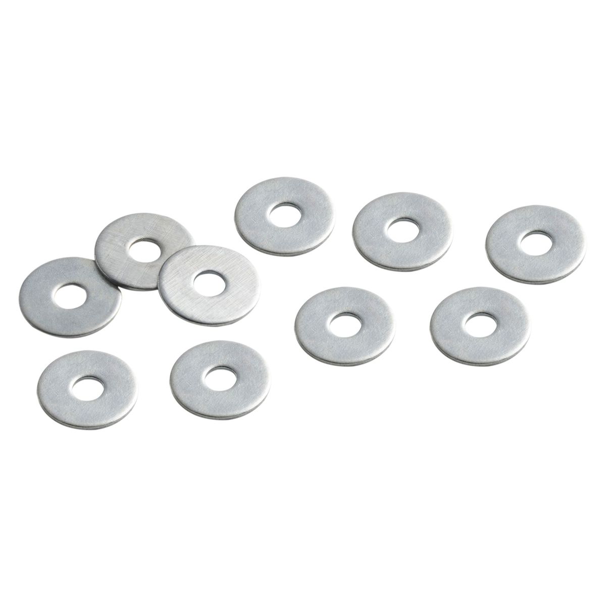 FIXSER - Huacha Plana 5/32" x 10 unid.