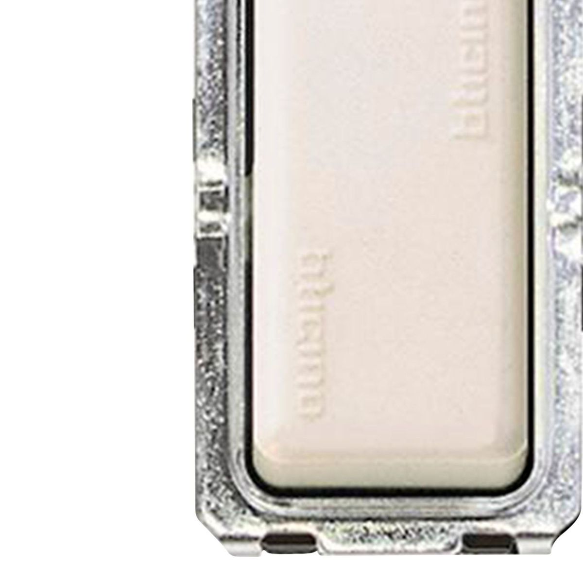 BTICINO - Conmutador 3 Vías Magic Blanco Bticino