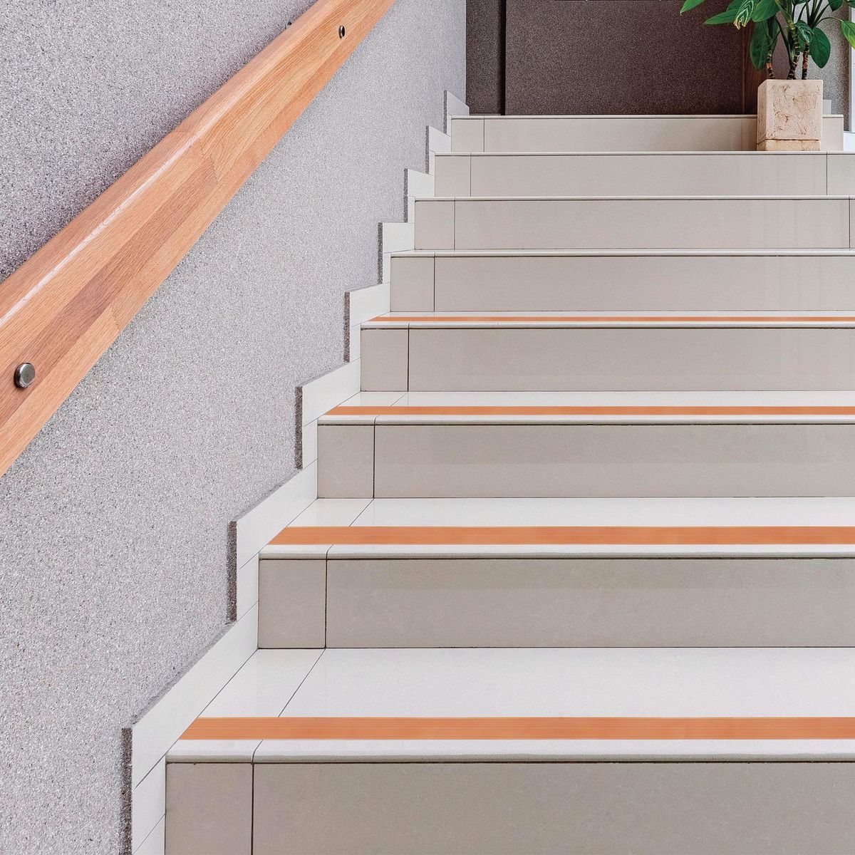 NEFUSAC - Rodopaso Cinta Rollo 45mm 4m Negro