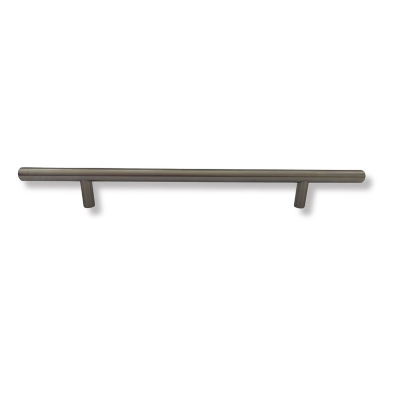 ITALOCKS - Jalador de Asa Recto Pesado Acero Inoxidable 192 mm