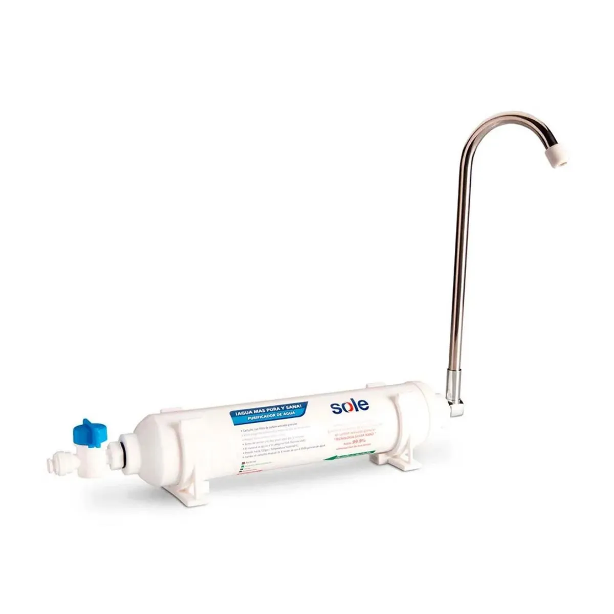 SOLE - Purificador de Agua Basic Sole