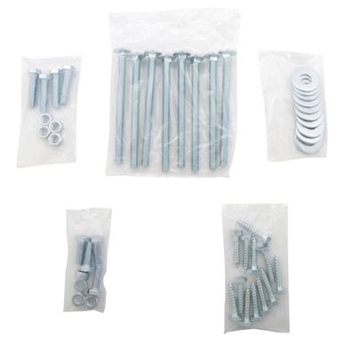 Kit de Instalacin Manual x 6 unid.