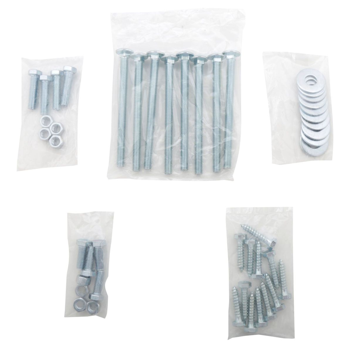 FIXSER - Kit de Instalación Manual x 6 unid.