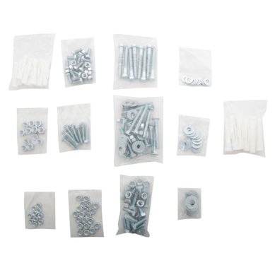Kit de Instalacin Elctrica x 10 unid.
