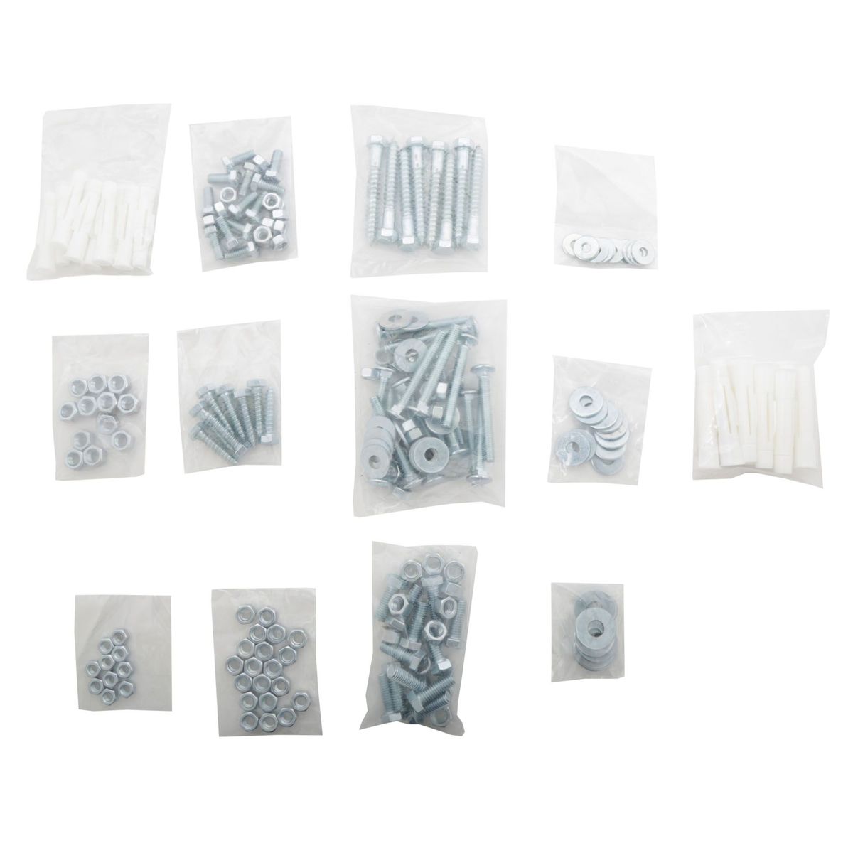 FIXSER - Kit de Instalación Eléctrica x 10 unid.