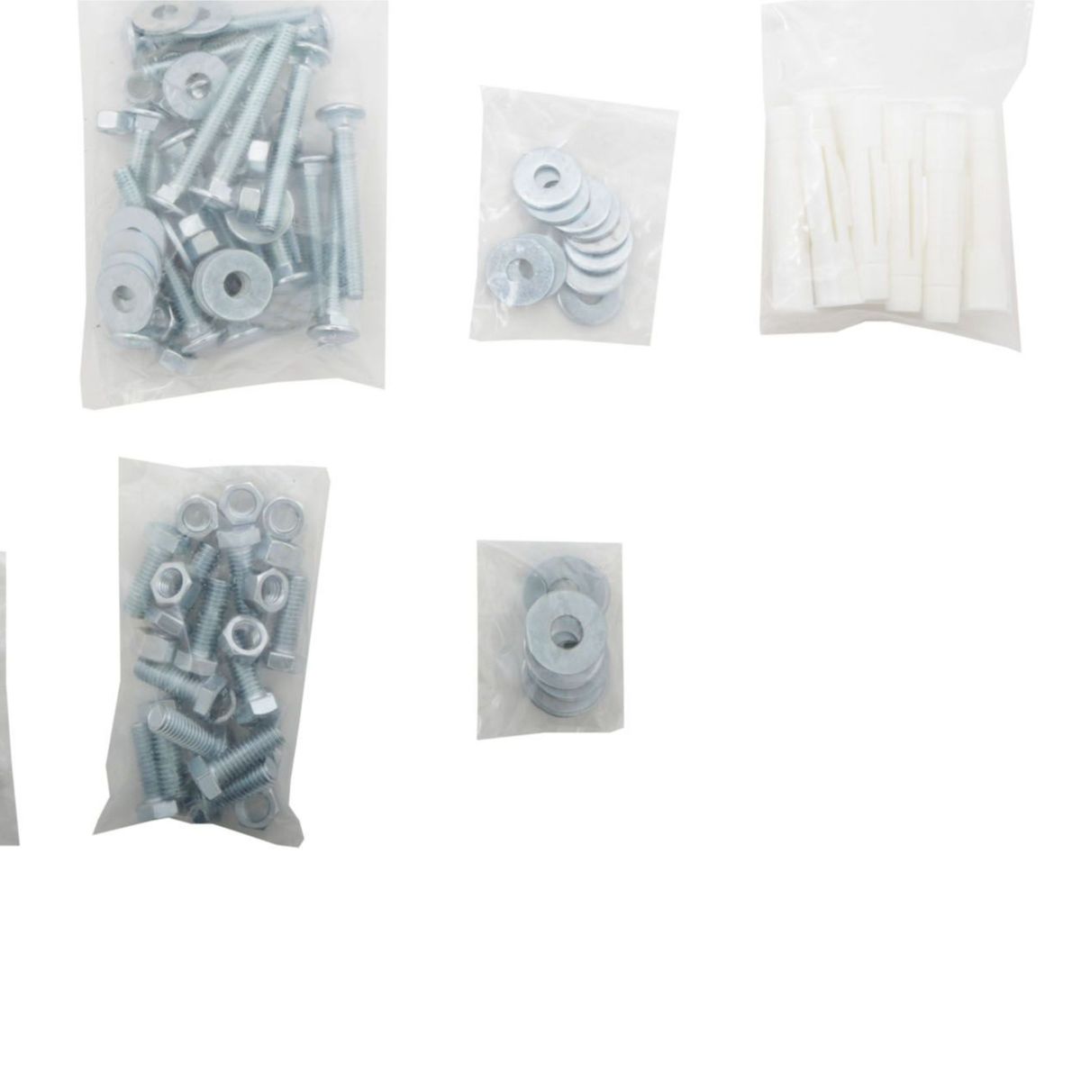 FIXSER - Kit de Instalación Eléctrica x 10 unid.