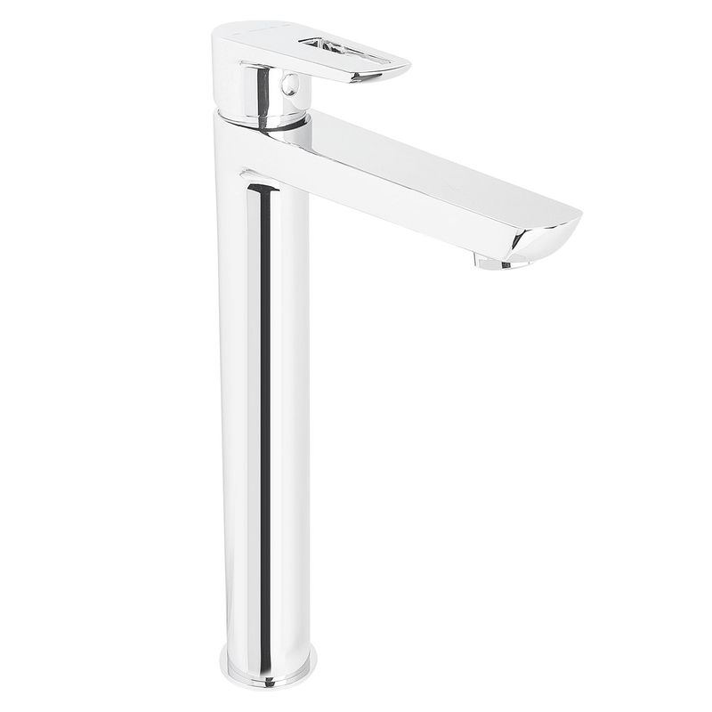 TREBOL - Llave de Lavatorio Monomando Tempra