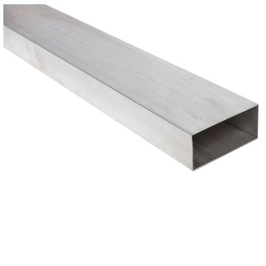 Tubo Recto 82.5 mm. x 38 mm. x 6 m.