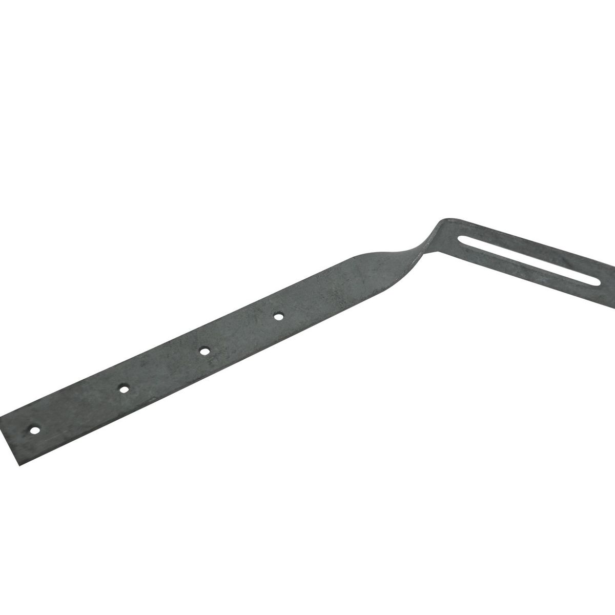 NICOLL - Soporte Metálico PVC Para Canaleta