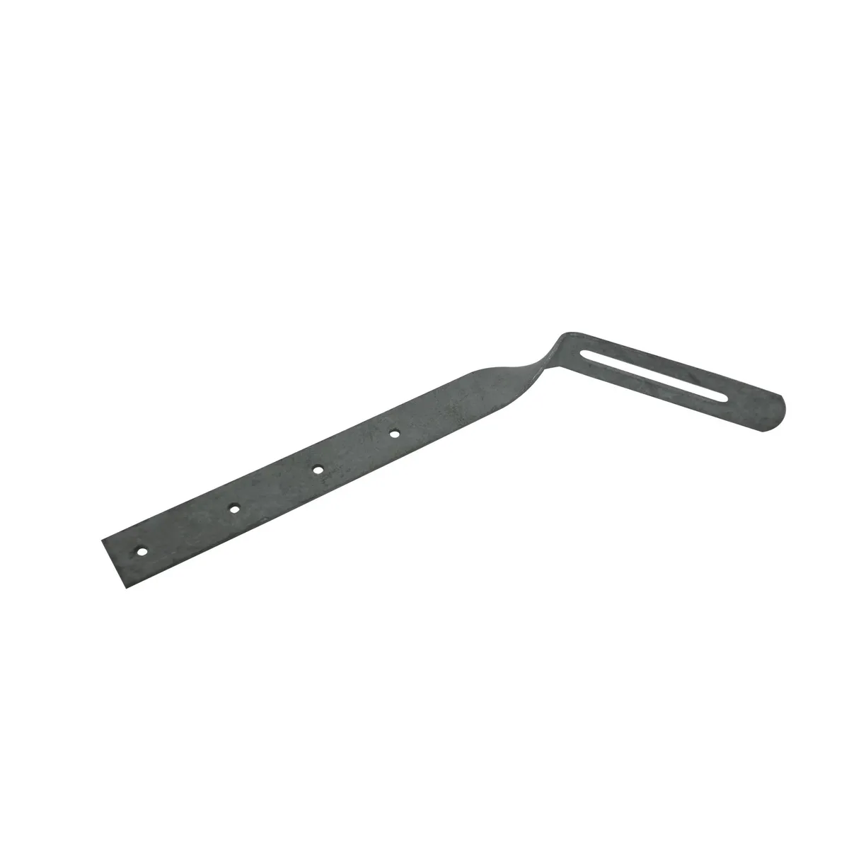 NICOLL - Soporte Metálico PVC Para Canaleta